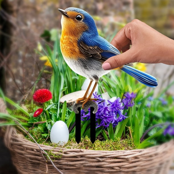 Letrero decorativo festivo para suelo | Estaca de jardín navideña original para celebraciones en interiores y exteriores | Decoración acrílica para fiestas, cumpleaños y aniversarios