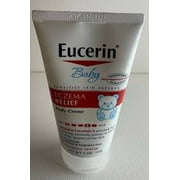 Eucerin Ecxema Bby Rlf Bd Size 5z Eucerin Baby Eczema Relief Body Creme 5z Pack of4