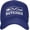 Blue, variant on Butcher Cut Meat Funny Gifts Black Baseball Hats Dad Hat Unisex Cotton Distressed Vintage Baseball Cap