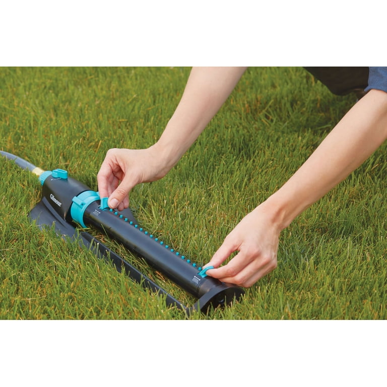 Gilmour 4000 Sq Ft Medium Duty Rectangular Sprinkler with Straight