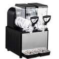 thumbnail image 1 of KFFKFF Machine à Slush, Machine Commerciale à Slush 6 L/1,6 Gal x 2 Réservoirs, Machine à Boissons Glacées avec Auto-Nettoyage, 1 of 9