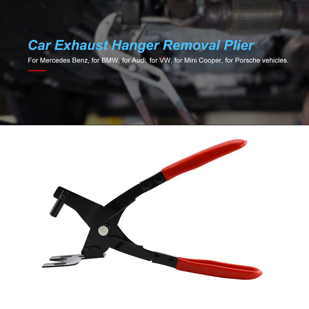 Exhaust Hanger Pipe Removal Pliers Tool for VW Porsche BMW Benz Audi Mini Cooper 