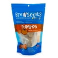 thumbnail image 4 of Brewscuits Biscuit Treats for Dogs, Peanut Butter, Pumpkin & Sweet Potato, 4 oz Bag, 4 of 5