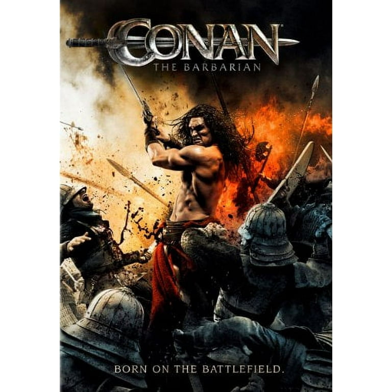 Conan the Barbarian (DVD), Lions Gate, Action & Adventure