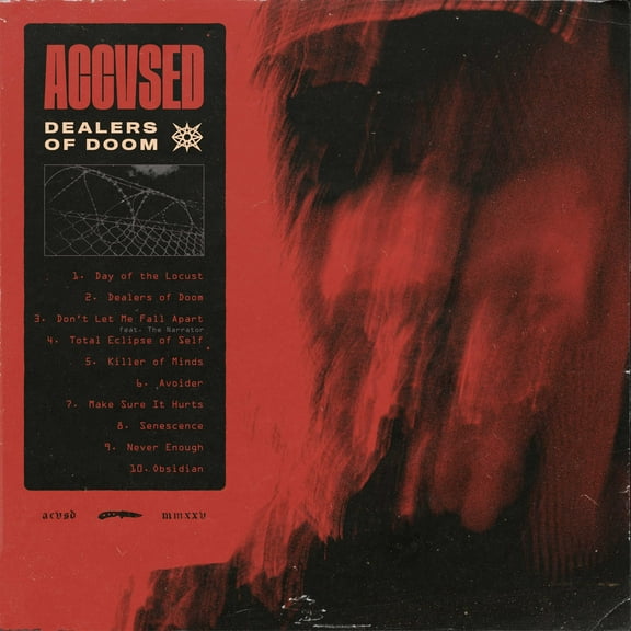 Accvsed - Dealers Of Doom - Music & Performance - Vinyl