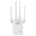 thumbnail image 1 of Extensión de rango WiFi 300Mbps Repetidor de amplificador de señal 2.4G ~ 2.4835GHz, 1 of 2