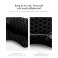 thumbnail image 6 of Car Headrest Neck Pillow | Ergonomic Memory Foam Support | Breathable 4D Mesh Cover | Driver & Passenger Comfort | Easy Install for Cars & Office, 6 of 6