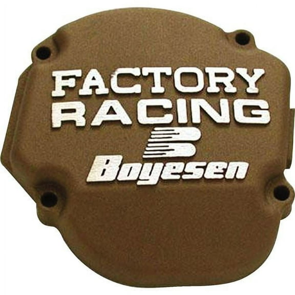 Boyesen Sc-12Am; Factory Racing Ignition Cover Magnesium