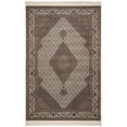 thumbnail image 2 of Safavieh Tabriz Herati Tom Oriental Area Rug, Ivory, 9' x 12', 2 of 8