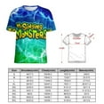 thumbnail image 2 of My Singing Monsters T-Shirt for Women Casual Printed Tee Stylish Soft Graphic Shirts Top Short-Sleeve Outfit 3XL, 2 of 8