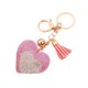 thumbnail image 3 of Llavero Encanto Rhinestone Llavero sparkling Charm Decor Colgantes de Coche - Rosa, / Rosado Magideal Llavero Encanto, 3 of 6