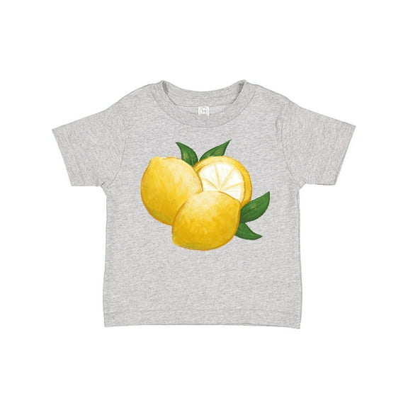 Inktastic Lemon Arrangement Boys or Girls Toddler T-Shirt