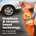 thumbnail image 2 of Nu Finish Graphene Coating Spray for Exterior Surfaces, Graphene + Ceramic Technology, 24 Fl Oz – Paint Protection & Shine Booster for Cars, Trucks & SUVs, 2 of 5