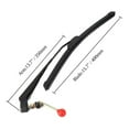 thumbnail image 7 of 350X400MM Manual UTV Windshield Wiper 15.7 Inch Wiper Kit for RZR 800 900 1000 Can Am, 7 of 7
