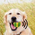thumbnail image 6 of Holloyiver Dog Tennis Ball Toys, Dog Toys for Aggressive Chewers Durable Teething Chew Toys Water Toy Fetch Balls for Large Medium Small Dog and Puppies, 6 of 6
