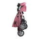 thumbnail image 2 of Carriola Prinsel Barcelona Rosa, 2 of 4