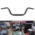 thumbnail image 1 of Manillar de moto AnXin High-Rise Tracker 7/8 pulgadas, color negro, 1 of 14