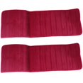 thumbnail image 2 of 2024 TOP! 2X 120x40cm Absorbent Nonslip Memory Foam Kitchen Bedroom Door Floor Mat Rug Carpet Date-red, 2 of 4