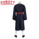 thumbnail image 4 of Mito negro: máscara de disfraz de Wukong Nuo para cosplay, accesorios de Halloween, sello de cintura, bata de calabaza, collar, vendaje, accesorios de fiesta de carnaval para hombres, 4 of 5