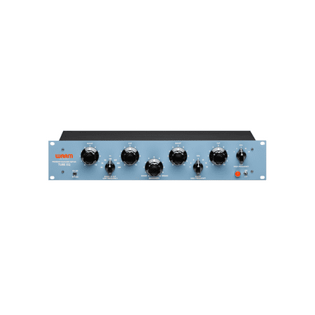 UPC: 0638142859004 | Warm Audio EQPWA Classic Vintage Style Tube EQ