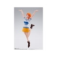 thumbnail image 2 of Figura Nami Romance Dawn Bandai S.H.Figuarts One Piece, 2 of 5