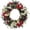 D, variant on Patriotic Wreaths for Front Door, Bright Summer Wreaths for Front Door, American Flag Themed 4th of July Wreath, Handmade Memorial Day Decor for Indoor Outdoor - 45CM
