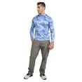 thumbnail image 4 of Jockey Outdoors Men's Long Sleeve Hooded Sun Shirt, 4 of 8