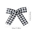 thumbnail image 3 of JHRGJIO Christmas Bow Decoration, Festive Accent for Tree Wreath Door Wall Display, Festive Party Styling Piece for Indoor Setup Decor Seasonal Elegant, 3 of 5