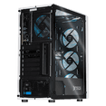 thumbnail image 4 of Xtreme PC Gaming AMD Radeon RX 6500 XT Ryzen 5 5500 16GB SSD 250GB 2TB WIFI Blanco, 4 of 6