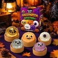 thumbnail image 7 of Halloween Squishy Mystery Blind Box Slow Rising Toys, Random Style Squeeze Fidget Toys Holiday Character Printed for Adult Desk Relief, 7 of 7