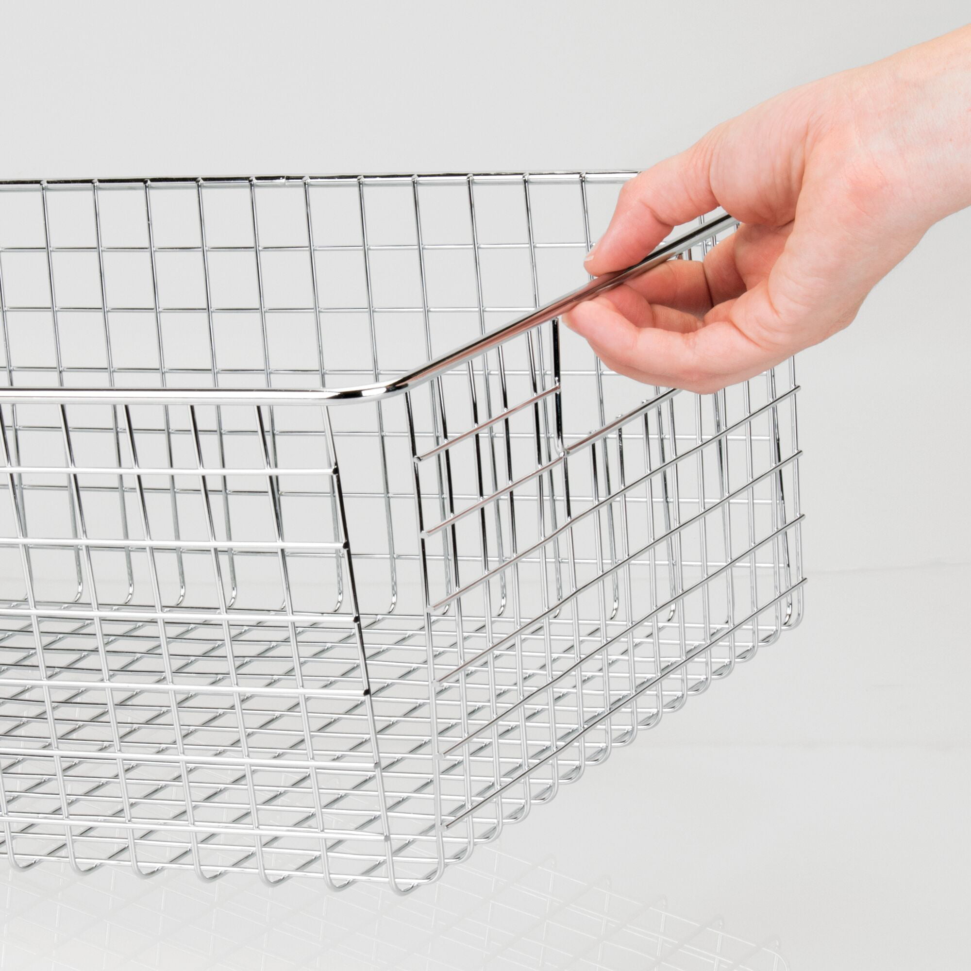 mDesign Metal Wire Food Organizer … curated on LTK