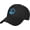Black, variant on Save Our Oceans Save Our Future Baseball Hat Adjustable Classic Dad Hat for Men Women,Black