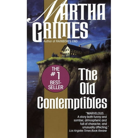 Richard Jury Mysteries Old Contemptibles, Book 11, (Paperback)