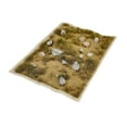 thumbnail image 4 of Static Grass Tufts Model Miniature Tree Architecture Nylon Material for Railway 1:35 1:64 1:72 1:87 Diorama Layout, 4 of 9