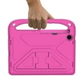 thumbnail image 4 of ELEHOLD Lenovo Tab M10 Plus 10.6-inch 3rd Generation 2022 Tablet Kids Case, Shockproof Light Weight Handle Stand Kids Case for Lenovo Tab M10 Plus 10.6-inch 3rd Gen Tablet,Purple, 4 of 5