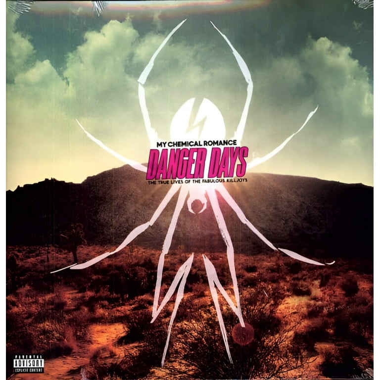 My Chemical Romance - Danger Days: True Lives Of The Fabulous