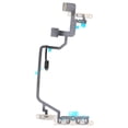 thumbnail image 4 of Cable plano flexible de encendido y volumen Bling Bling Para iPhone XR, 4 of 12