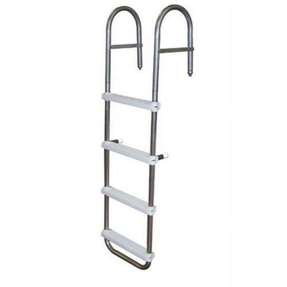 JIF Marine EPW 4 Step Boarding Ladder