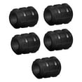 thumbnail image 2 of Envoltura de cubierta Del Silicón de Pelícu Protectora de Protección Del Cable de 5pcs Hecha de Silicona Negro DYNWAVEMX Protector del cuadro del cable de la bicicleta, 2 of 8
