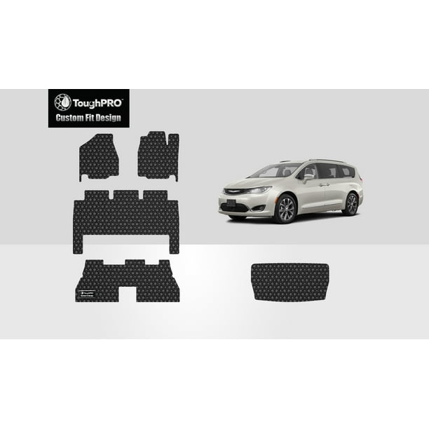ToughPRO CHRYSLER Pacifica Full Set with Cargo Mats All Weather