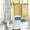 98 Inch-3-Layer thickened, variant on Sliding Door Air Conditioner Vent Kit,3-Layer Thickened Seamless Portable AC Window Seal Kit for Customizable Fit Tight,100% Seal Blocks Hot Air,Easy Installation Compatible with Portable AC