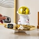 thumbnail image 4 of Adorno De Almacenamiento De Astronauta Entrada de resina Astronaut Key Storage Tray Ornament Spaceman Estatua Craft (Rojo) Likrtyny Libre de BPA, 4 of 9