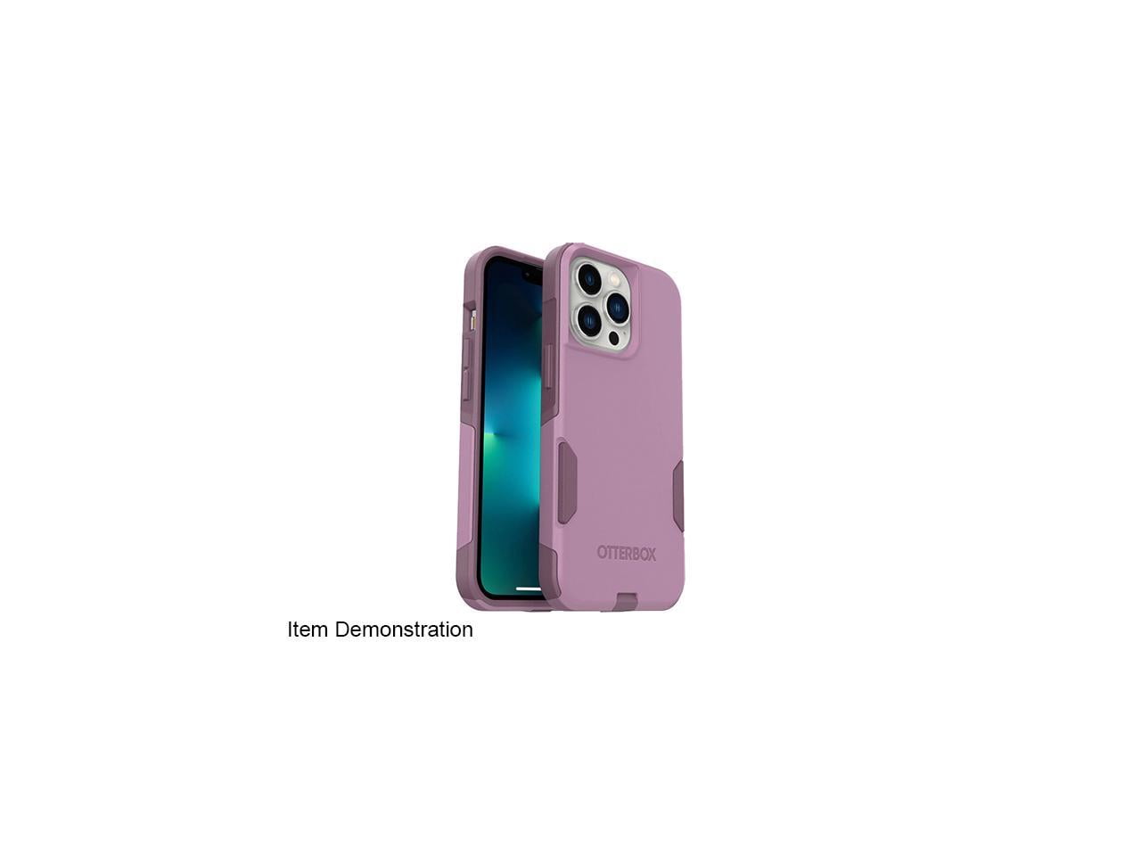 OtterBox Commuter Series Antimicrobial Maven Way (Pink) iPhone 13 Pro Case 77-83436