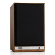 Audioengine HD5 Powered Bluetooth Bookshelf Speakers - Pair (Veneer Walnut)