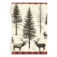 thumbnail image 7 of FORMRS 1-Subject Spiral Notebook 8" x 5" College Ruled 60 Refillable Sheet A5 Hard Cover, 2 Pack, Black Deer, 7 of 7