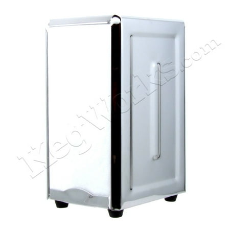 Winco Napkin Dispenser, 3-1/2-Inch by 7-Inch