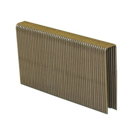 - Spot Nails 6614PS-10M 7/16-Inch Crown 1-3/4-Inch 16-Gauge Leg Sheathing Staples
