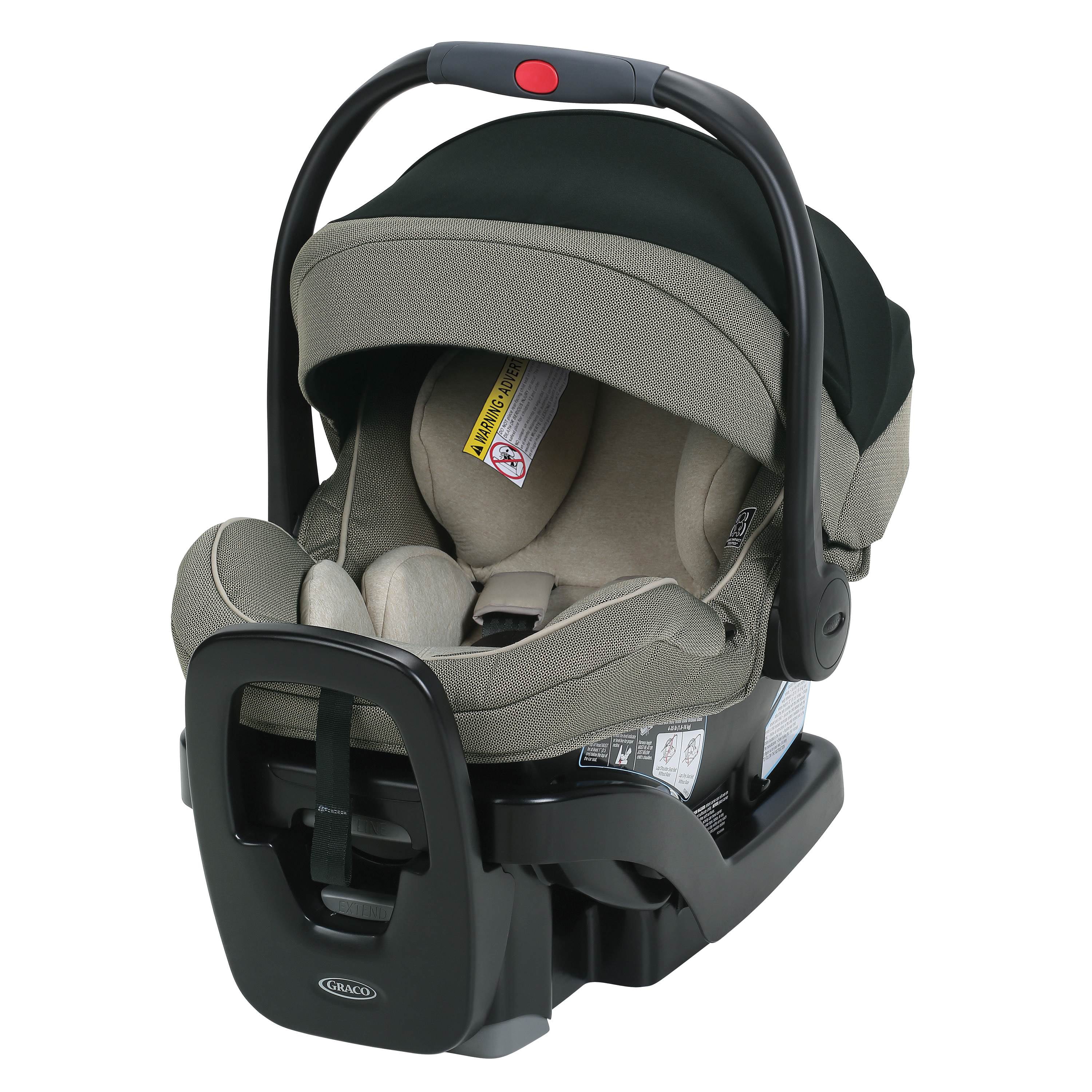 can you use a britax car seat with uppababy vista
