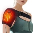 thumbnail image 1 of Heating Pad For Shoulder Heating Shoulder Pads Warm Electric Heating Shoulder Pads Hot Compress Shoulder Heating Shoulder Neck Joints Warm Shoulder Pa, 1 of 5