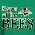 thumbnail image 3 of CafePress - Keeping Bees T Shirt - Men's Classic Graphic Cotton T-Shirt, 3 of 4